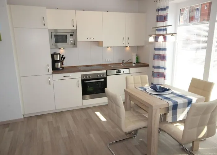 Leuchtturm - A57754 Apartment Grömitz