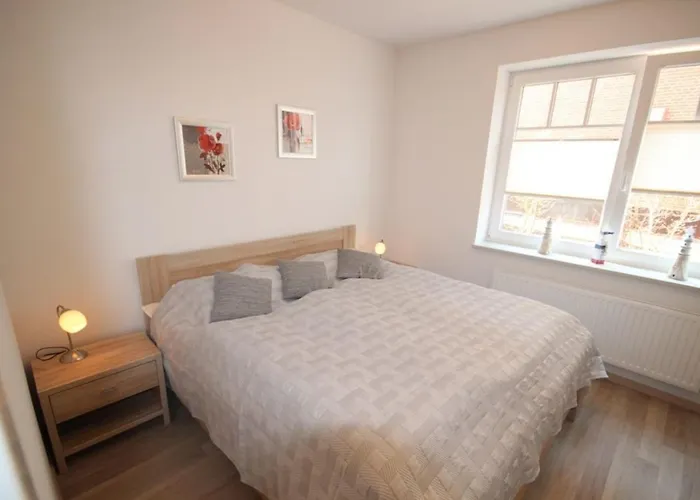 Appartamento Leuchtturm *