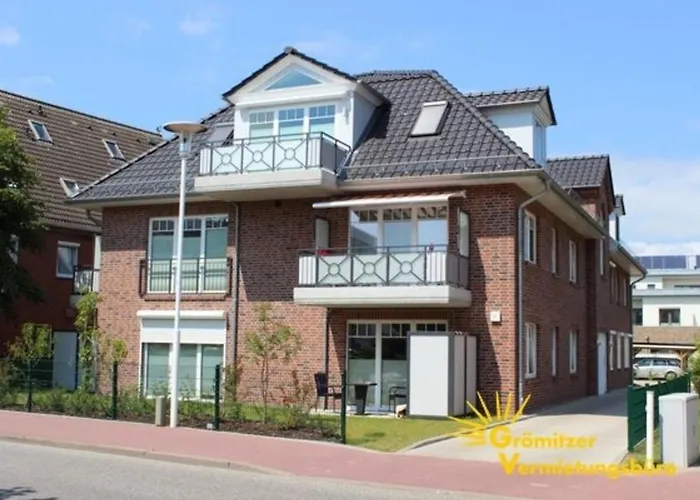 Apartment Leuchtturm - A57754